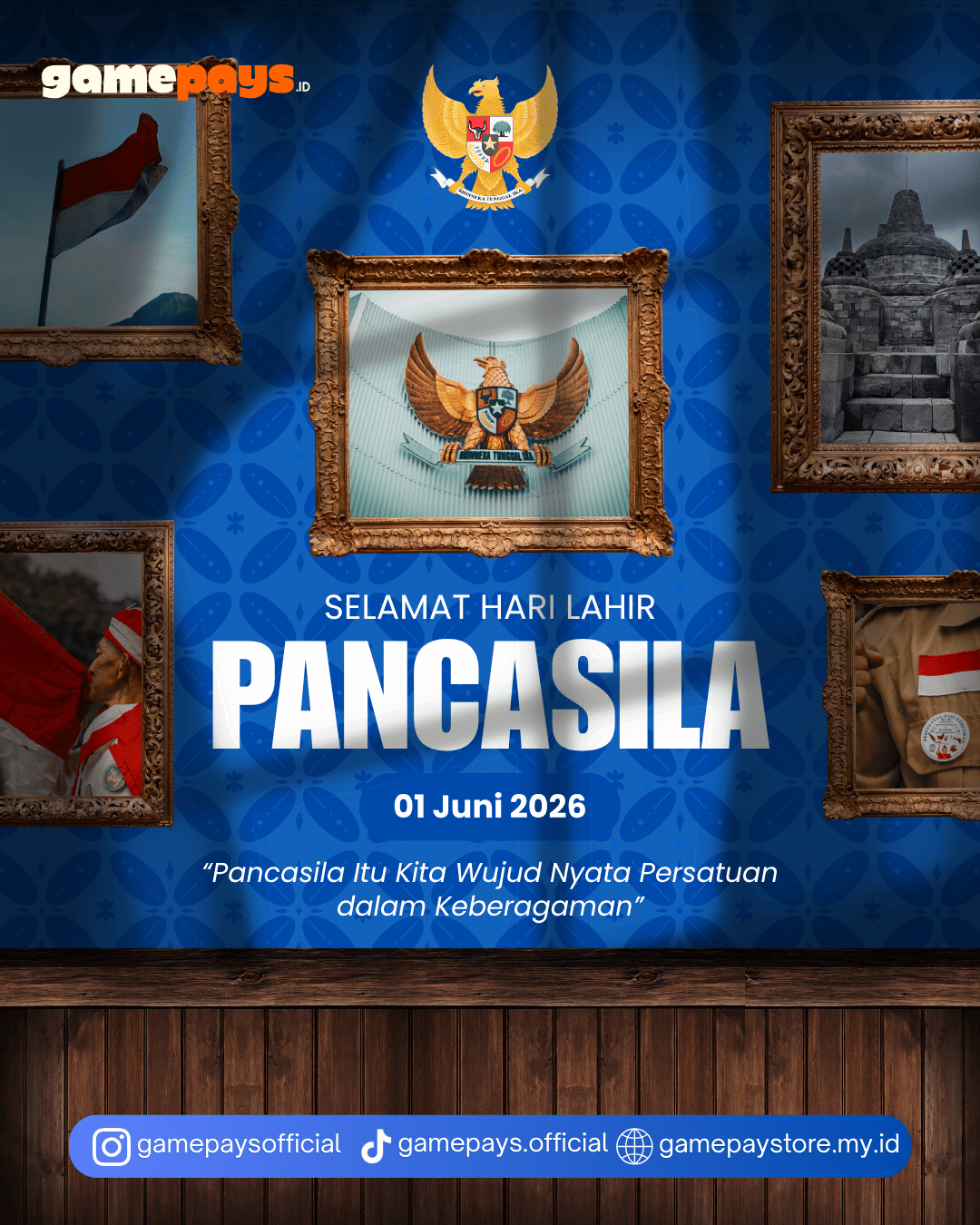 Hari Lahir Pancasila